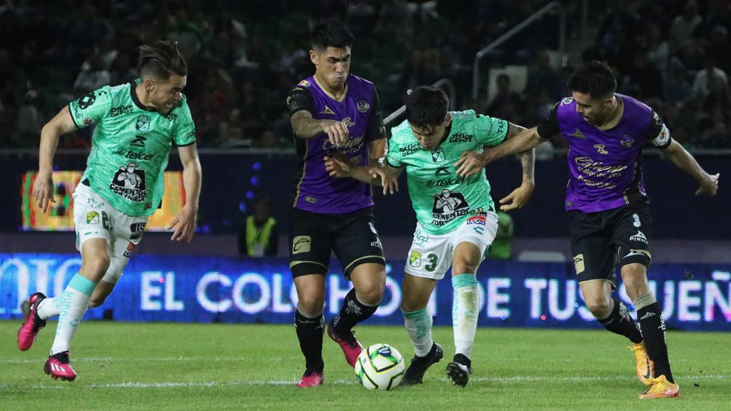 León vs Mazatlán: Horario, canal de transmisión, cómo y dónde ver la Liga MX Apertura 2023