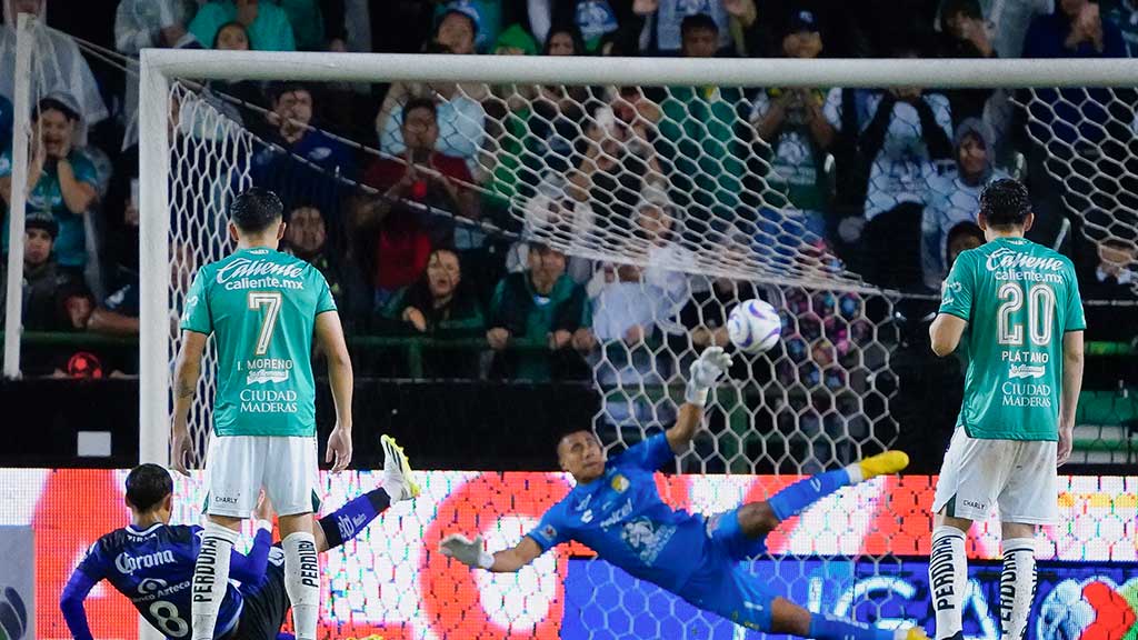 León vs Mazatlán: Partido con polémicas arbitrales