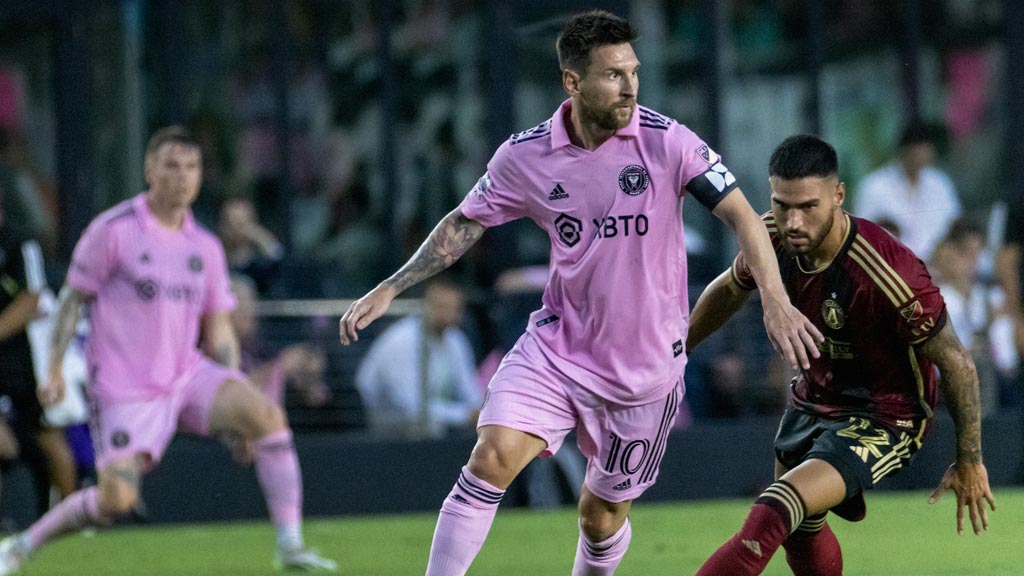 Lionel Messi e Inter de Miami se quedan fuera de TV Abierta