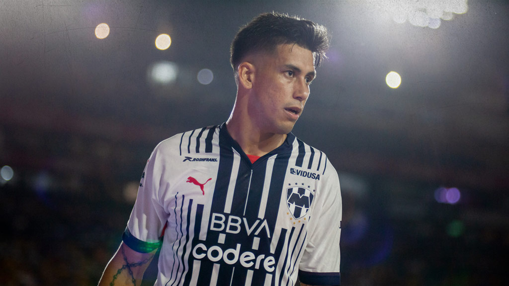 Maxi Meza sigue sin arreglar su renovación con Rayados de Monterrey