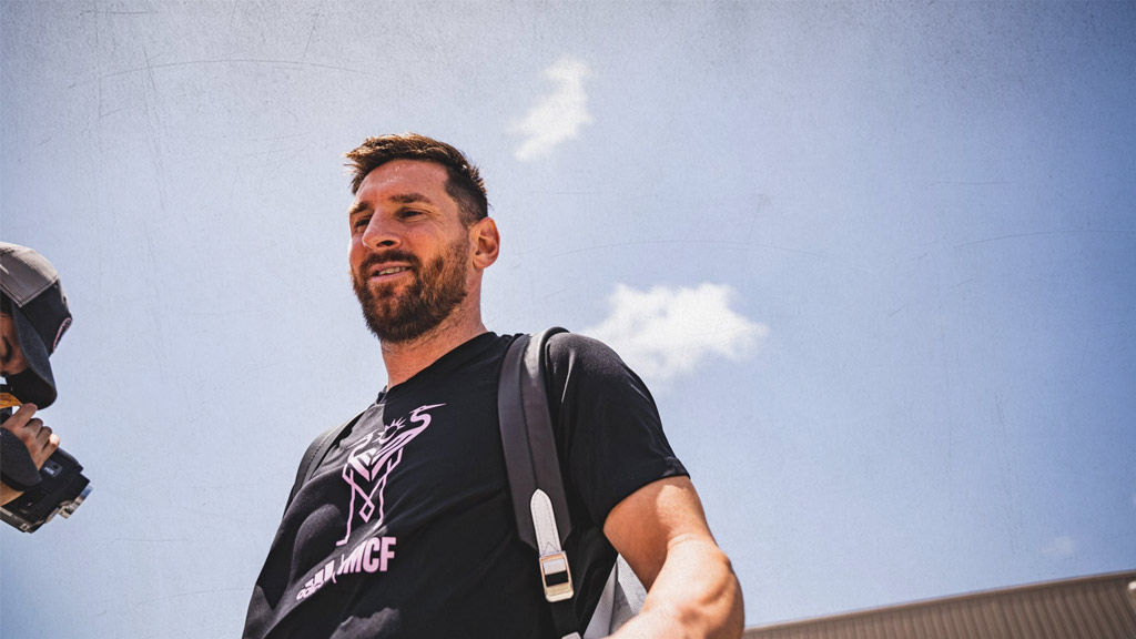 Lionel Messi tiene requisitos para cambiar su camiseta 