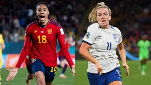 Mundial Femenino: España vs Inglaterra será la final; ¿cuándo y a qué hora de México será?