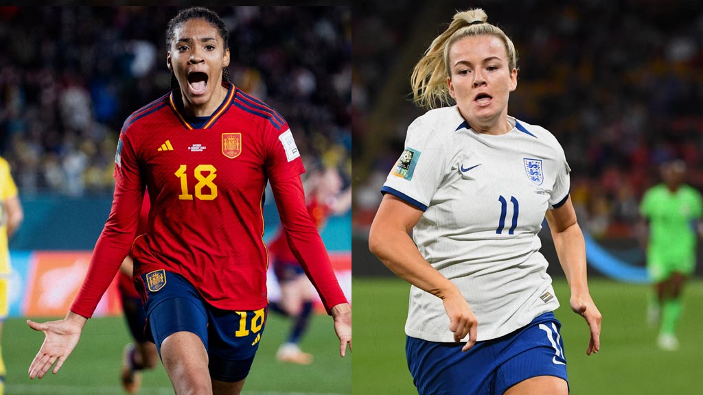 Mundial Femenino: España vs Inglaterra será la final; ¿cuándo y a qué hora de México será?