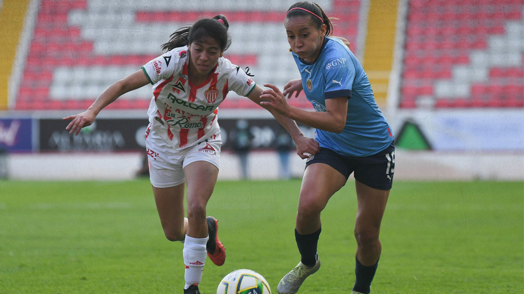 Necaxa vs Chivas Femenil: Horario, canal de transmisión, cómo y dónde ver la Liga MX Femenil