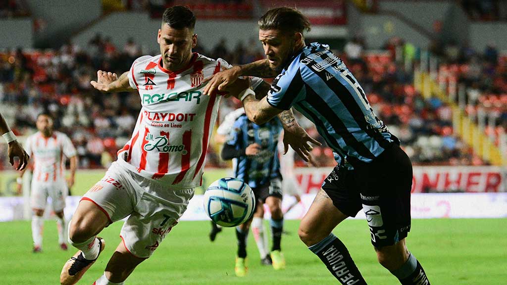 Necaxa vs Querétaro: Horario, canal de transmisión, cómo y dónde ver la Liga MX AP23
