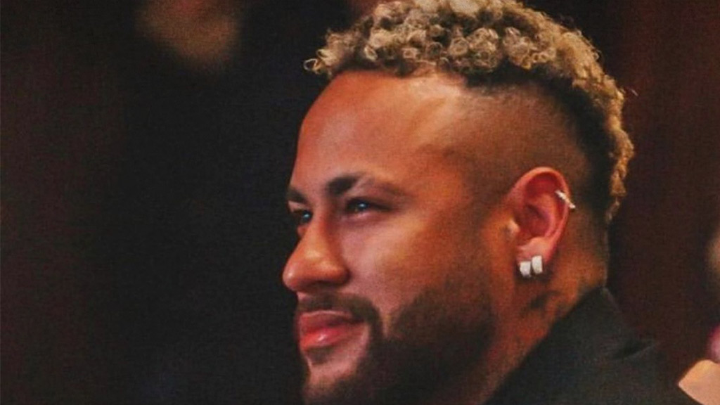 Neymar se une a las estrellas en Arabia Saudita