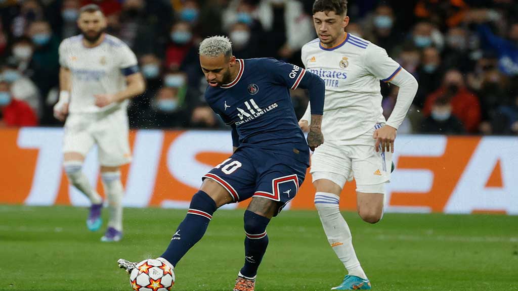 Neymar deja el PSG; tiene pie y medio en el Al-Hilal