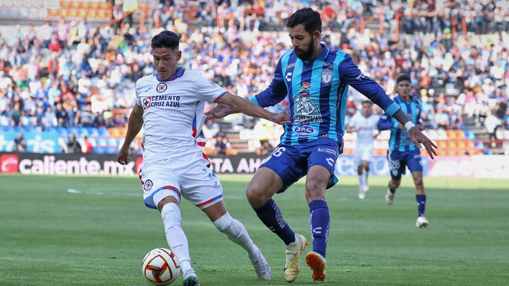 Pachuca vs Cruz Azul: Horario, canal de transmisión, cómo y dónde ver la Liga MX Apertura 2023