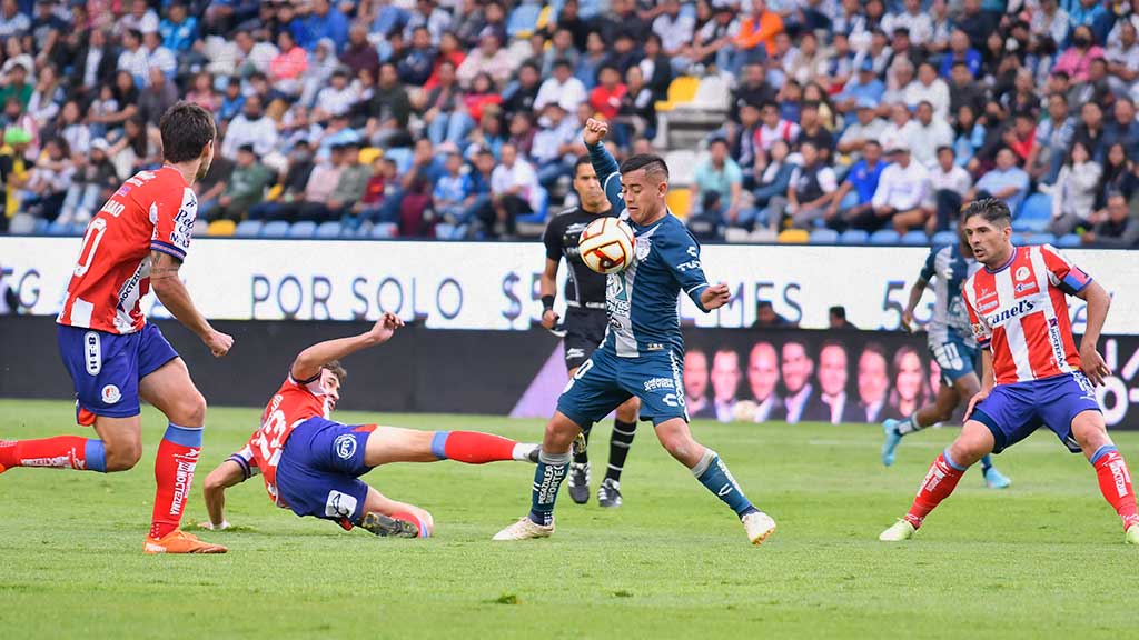 Pachuca vs San Luis: alineación para la jornada 6 de Liga MX