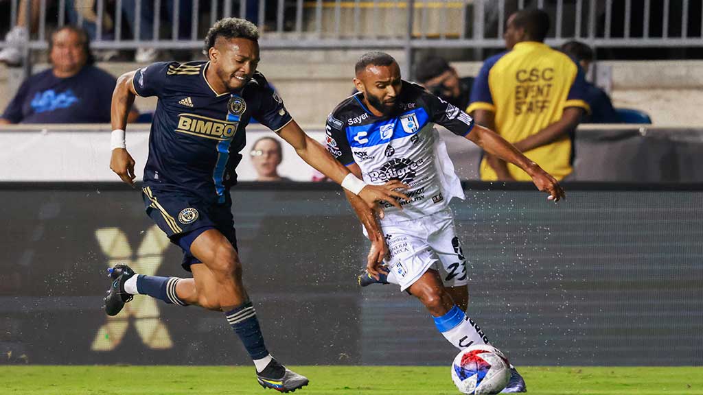 Philadelphia acaba con el sueño de Querétaro en la Leagues Cup