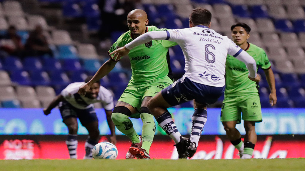 Puebla vs Juárez: ¿Fueron correctamente anulados los goles de Bravos?