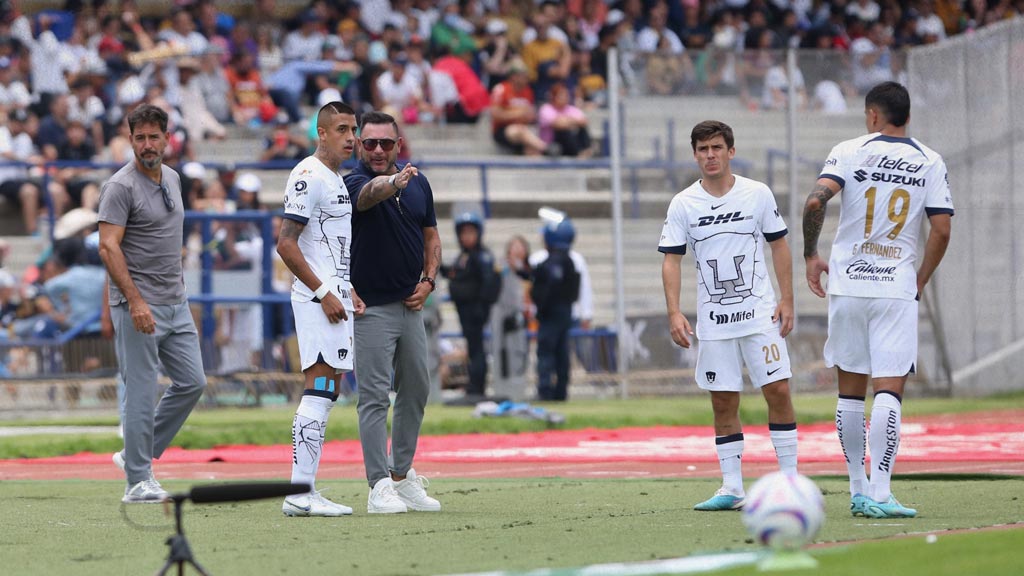 Pumas todavía desea dos refuerzos más para el torneo Apertura 2023