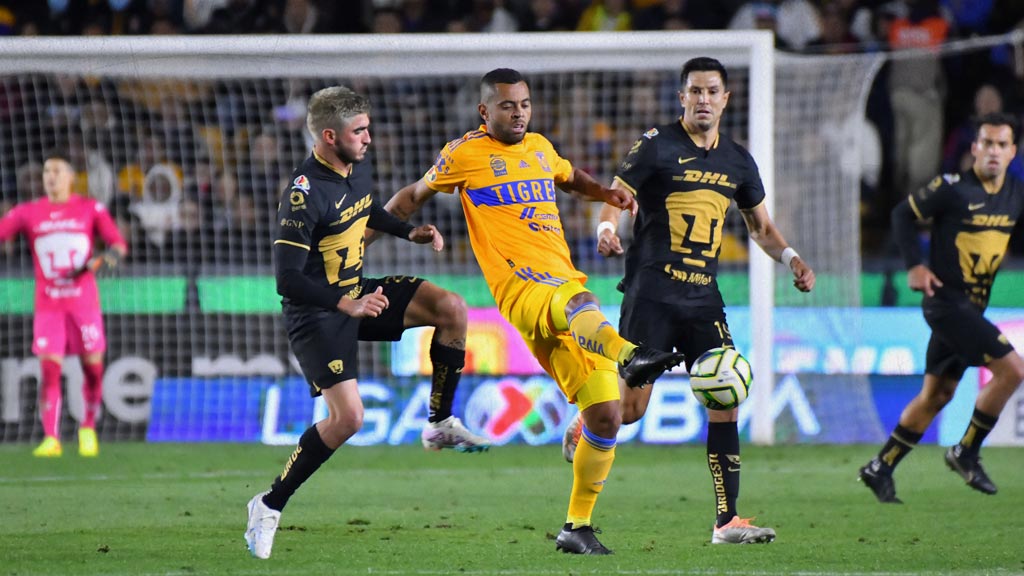 Pumas vs Tigres: alineación para la jornada 6 de Liga MX, ¿Dinneno vuelve a ser titular?