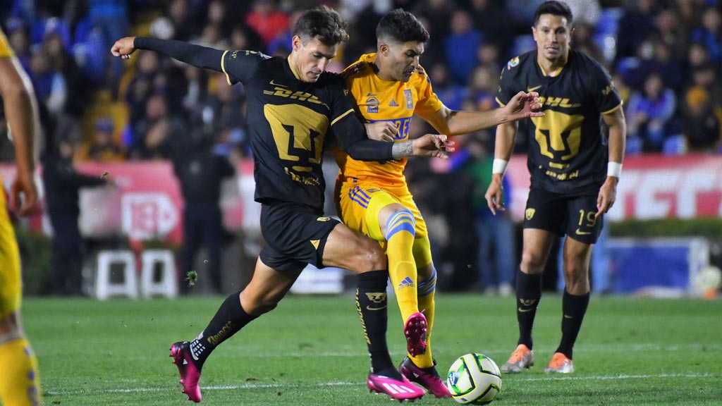 Pumas vs Tigres: Horario, canal de transmisión, cómo y dónde ver la Liga MX Apertura 2023