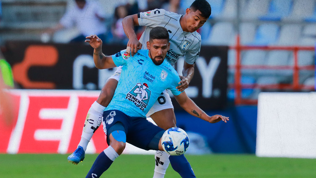 ¿Qué fue de Franco Jara? Goleador histórico de Tuzos del Pachuca