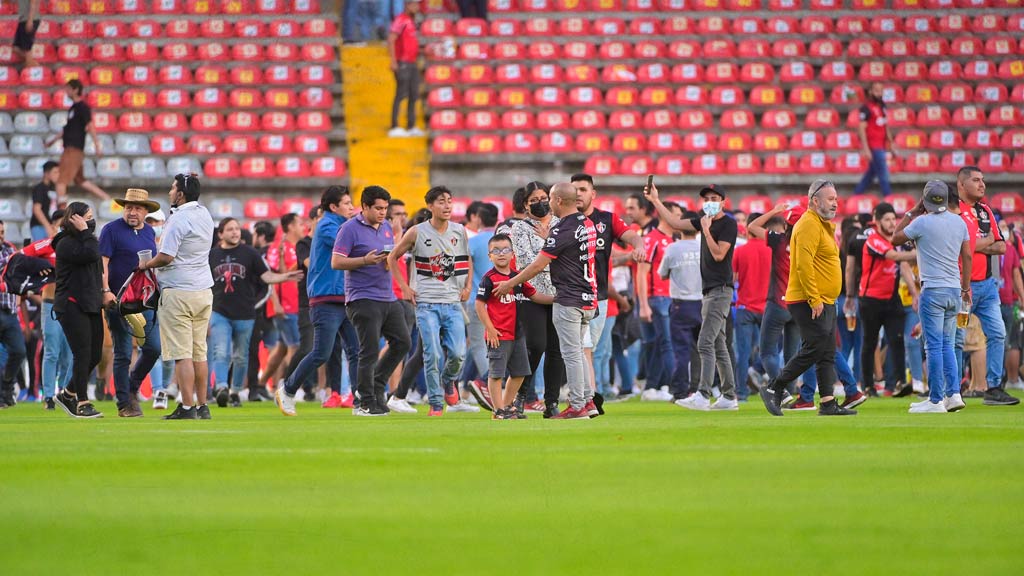 Querétaro vs Atlas, ¿Qué ha pasado desde la tragedia del Corregidora?