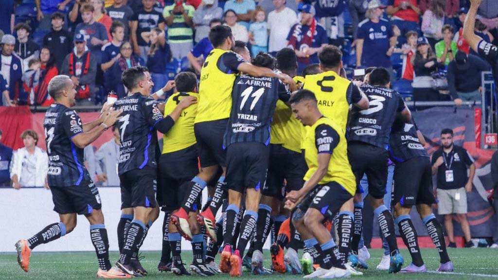 Querétaro vs Philadelphia; alineación para Leagues Cup, con la que Gallos busca enfrentar a Messi en semis