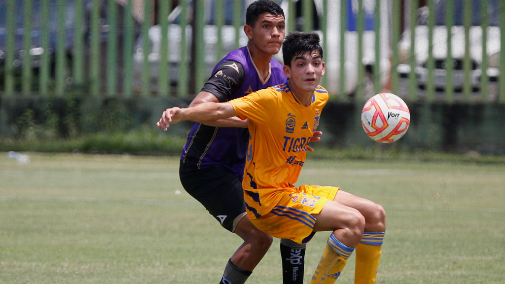 Quién es Diego Arria, joya mexicana que fichó River Plate