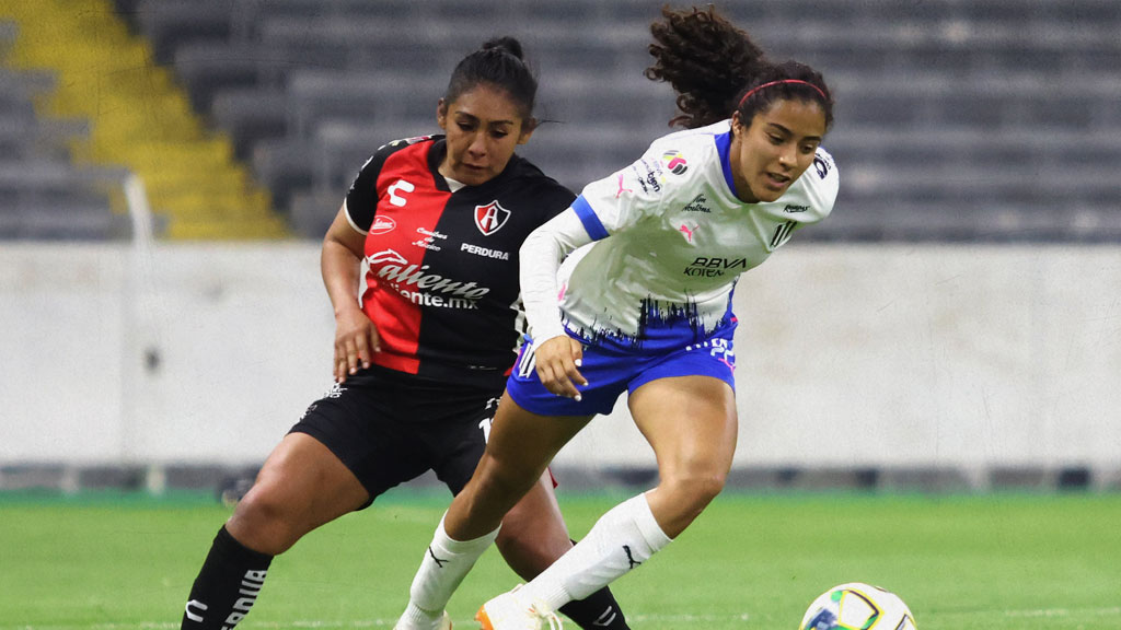 Rayadas vs Atlas Femenil: Horario, canal de transmisión, cómo y dónde ver la Liga MX Femenil