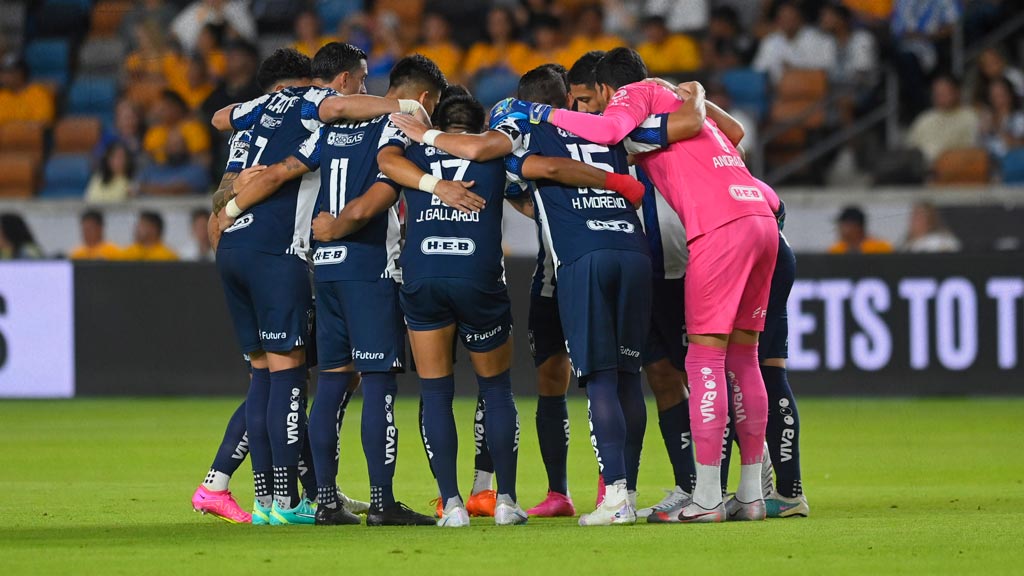 Rayados vs Philadelphia; alineación del tercer lugar ¿Monterrey va con cuadro alterno?