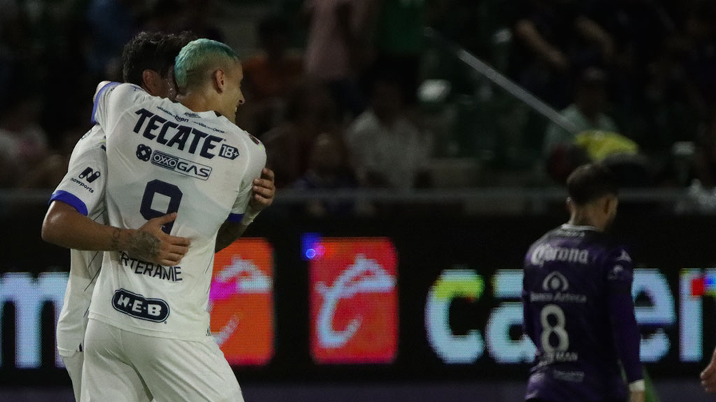Rayados vs Portland; alineación para Leagues Cup, ¿Canales hará su debut?