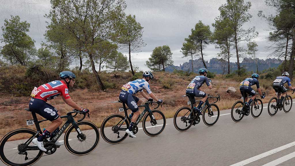 Isaac del Toro pone en alto el nombre de México en el Tour de France Sub-23