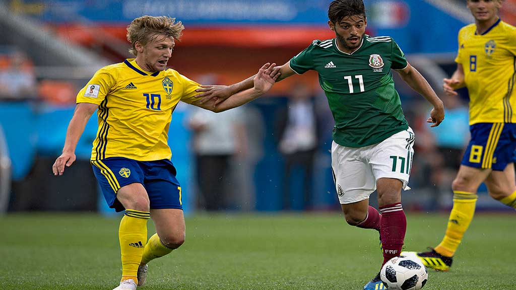 Selección Mexicana: ¿Carlos Vela tendrá otra oportunidad con Jimmy Lozano?