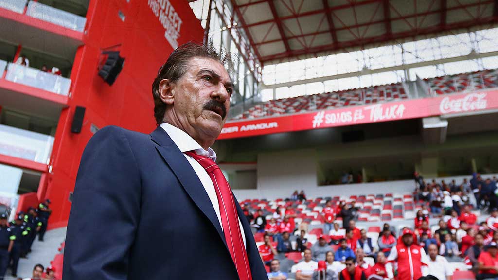 Selección Mexicana:La Volpe acepta la salida del consejo de expertos