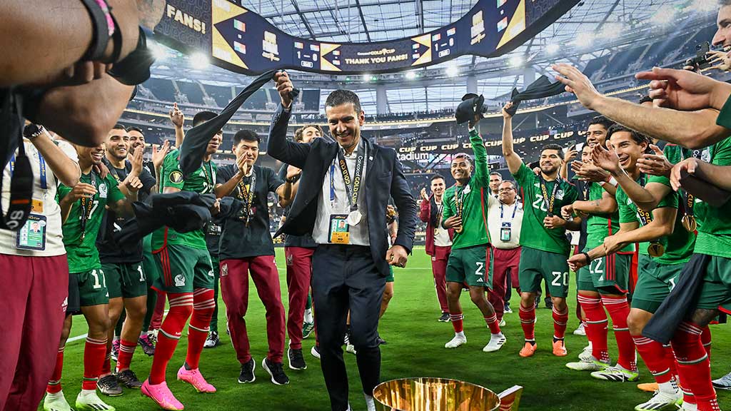 Selección Mexicana: Oficial Jimmy Lozano se mantiene como estratega del Tri