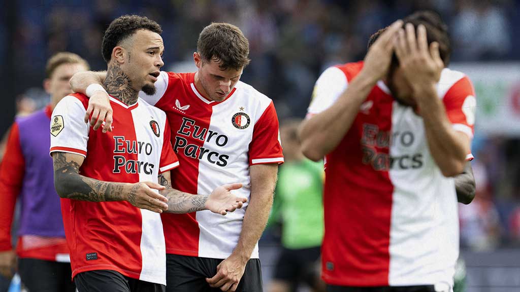 Sparta vs Feyenoord: Horario para México, canal de transmisión, cómo y dónde ver a Santiago Giménez