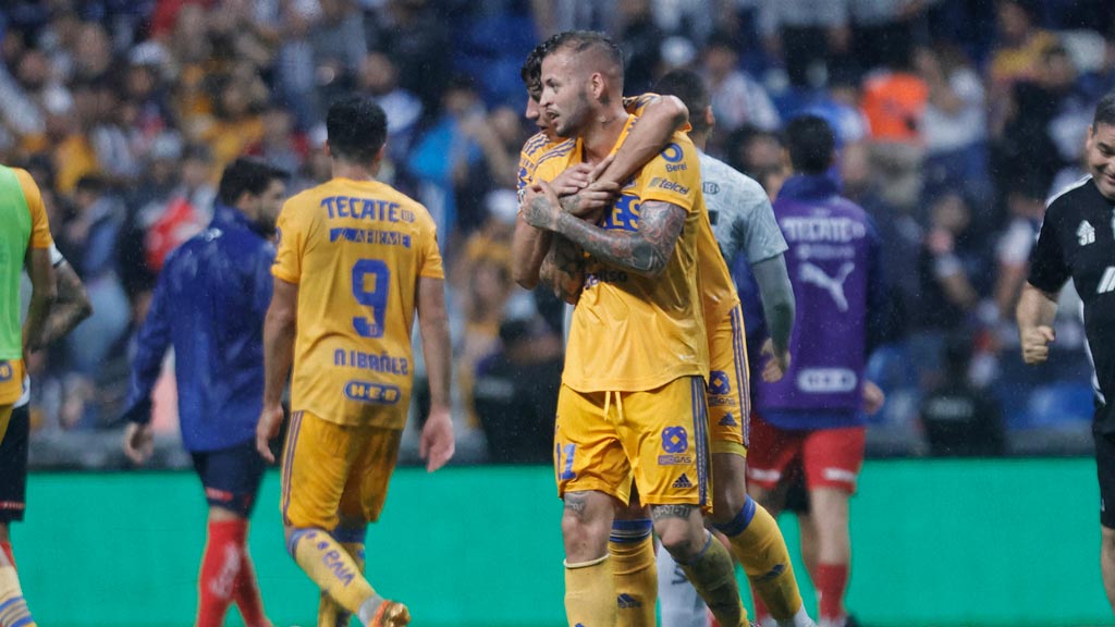 Tigres perdió a Diente López y puede encontrar un sustituto en el mercado
