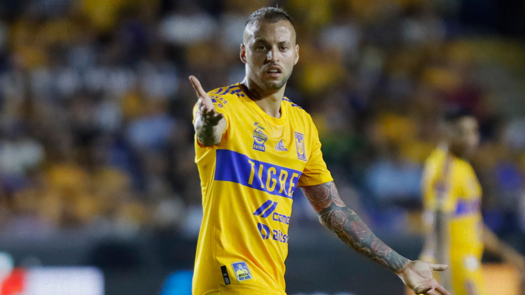 Tigres UANL puede decirle adiós a Nicolás López