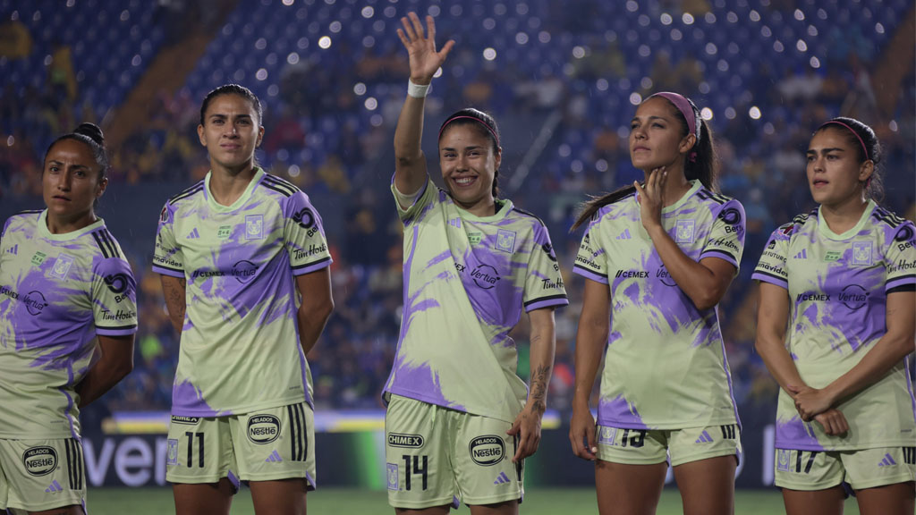 Tigres vs Barcelona Femenil; alineación para el partido amistoso, ¿Veremos a Alexia Putellas?