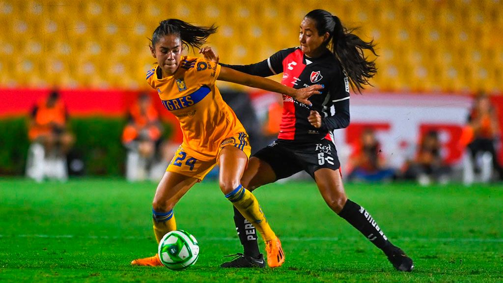 Tigres Femenil vs Atlas: Horario, canal de transmisión, cómo y dónde ver la Liga MX Femenil AP23