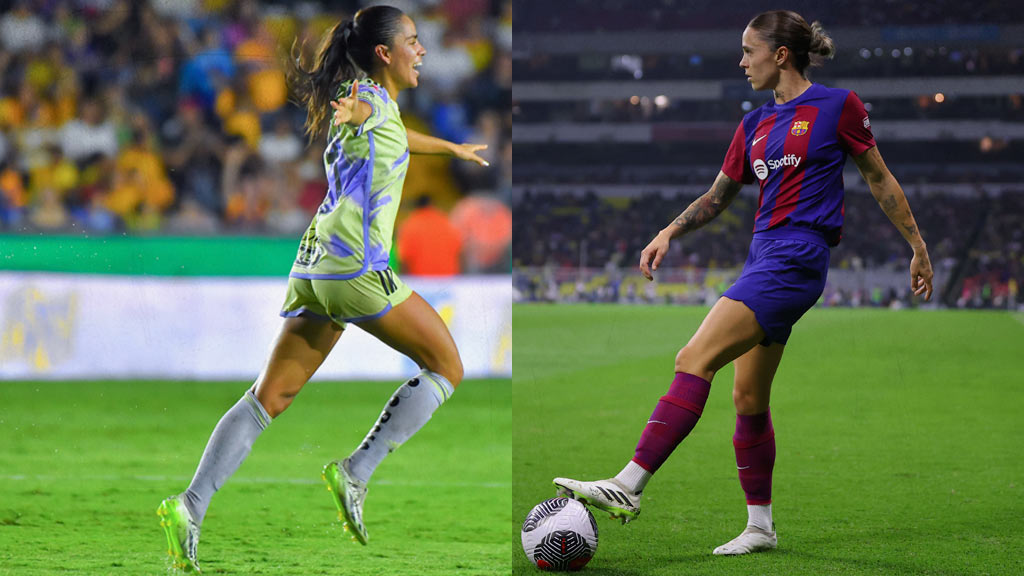 Tigres Femenil vs Barcelona: Horario, canal de transmisión, cómo y dónde ver el Campeonas Tour en México