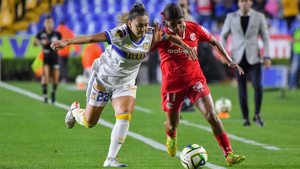 Tigres Femenil vs Toluca: Horario, canal de transmisión, cómo y dónde ver la Liga MX Femenil