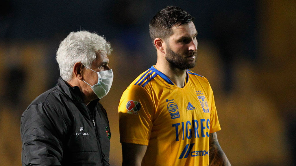 Tuca Ferretti vivió su mejor época en Tigres UANL