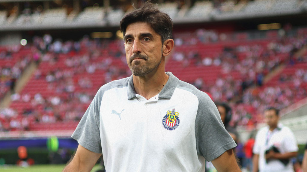 Veljko Paunovic empieza a borrar jugadores en Chivas