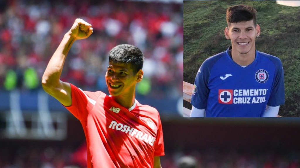 Robert Morales, delantero que Cruz Azul no pudo fichar, ya está brillando con Toluca