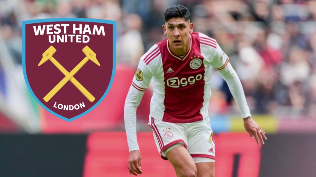 ¡Edson Álvarez al West Ham! Los detalles del traspaso