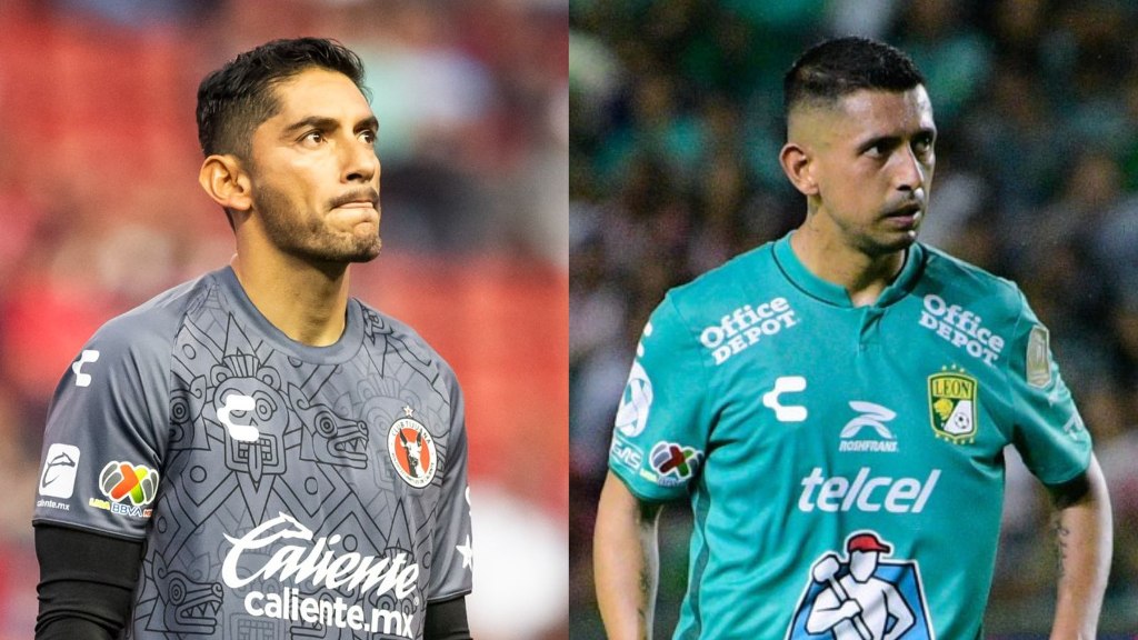 Liga MX: Los 10 jugadores más veteranos del Apertura 2023