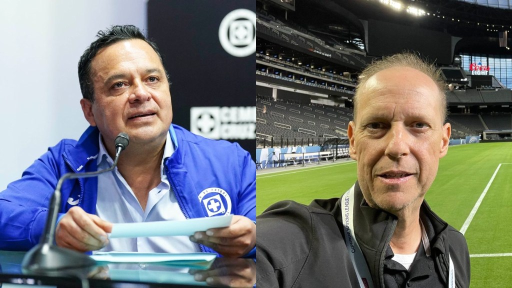 “Velázquez, no sirves para nada”, la crítica de Paco Villa al presidente de Cruz Azul