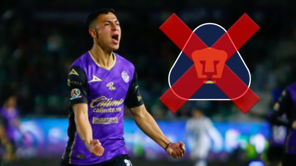 Se cayó el fichaje de Andrés Montaño a Pumas, ¿culpa de Salinas Pliego?