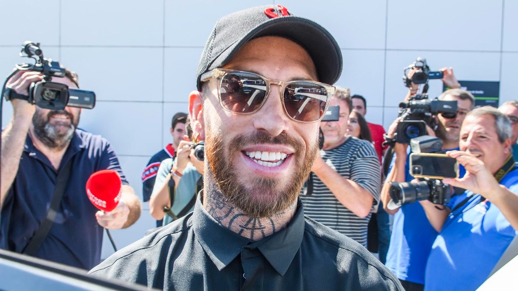 Sergio Ramos vuelve a Sevilla, ¿Cómo le fue en su primer etapa?