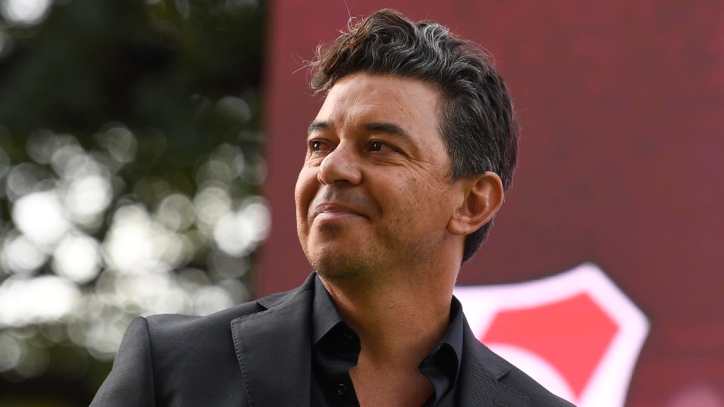 ¿Qué pasa con Marcelo Gallardo? El técnico sigue rechazando ofertas de Europa