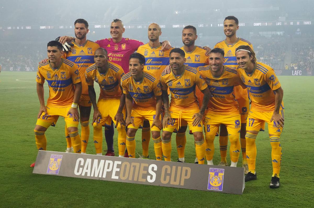 Tigres da la cara por la Liga MX y termina con hegemonía de MLS en Campeones Cup