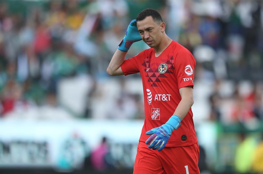 Agustín Marchesín tendría pretensiones muy altas para regresar al América