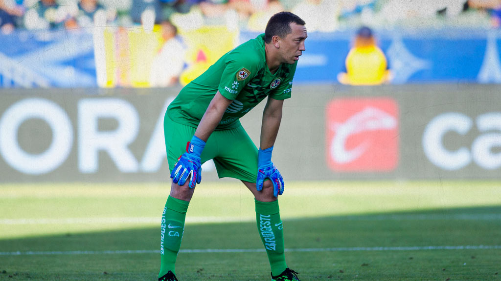 Agustín Marchesín podría vivir una segunda etapa con América