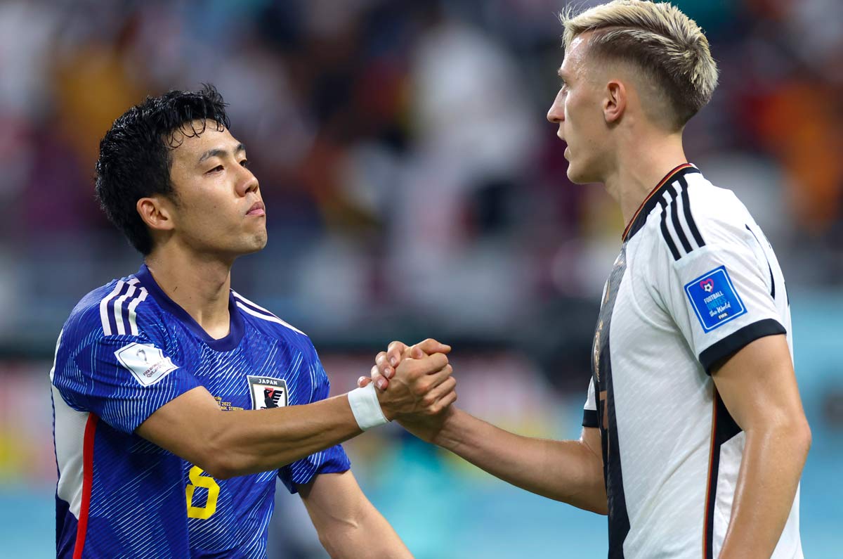Alemania vs Japón: Horario para México, canal de transmisión, cómo y dónde ver el amistoso