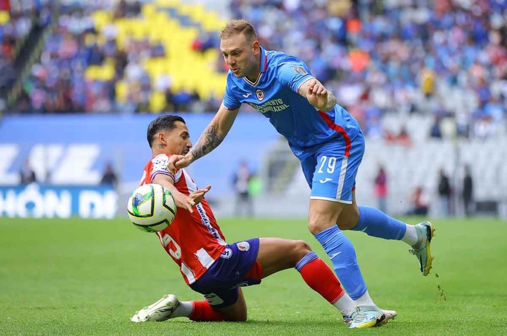 Cruz Azul vs Atlético de San Luis: Alineación para la jornada 10 del Apertura 2023, ¿Juega Sepúlveda y Cambindo?